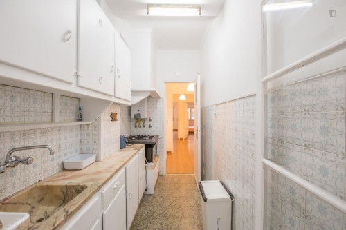 Double bedroom in Benfica, close to Alto dos Moinhos metro - Gallery - 5