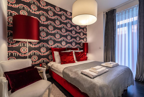Fantastic 3-bedroom apartment in Campolide