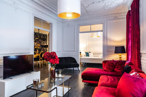 Fantastic 3-bedroom apartment in Campolide - Gallery - 42