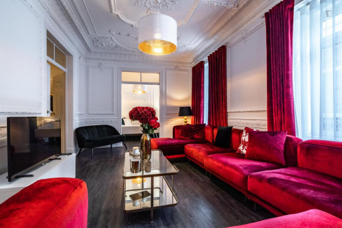 Fantastic 3-bedroom apartment in Campolide - Gallery - 40