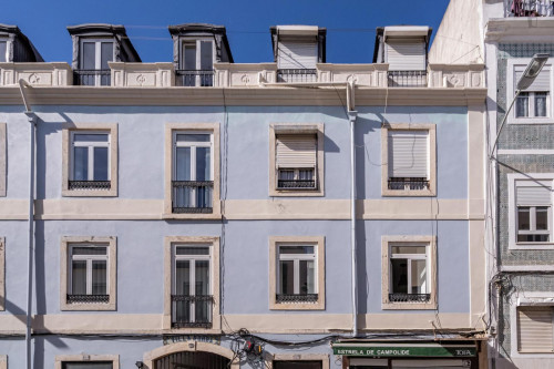 Fantastic 3-bedroom apartment in Campolide - Gallery - 9