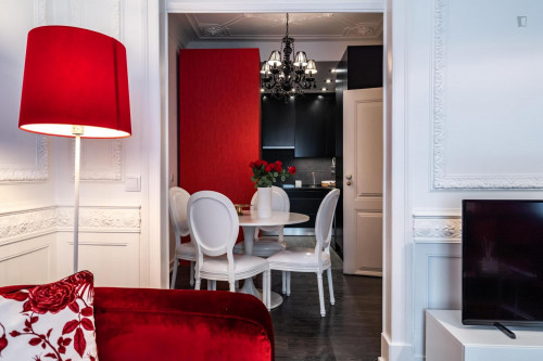 Fantastic 3-bedroom apartment in Campolide - Gallery - 41