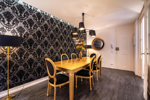 Fantastic 3-bedroom apartment in Campolide - Gallery - 26