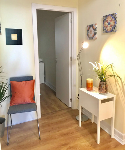 TWIN bedroom in a very well located apartment .  - Gallery -  2