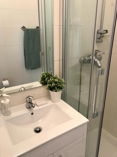 TWIN bedroom in a very well located apartment . - Gallery - 7