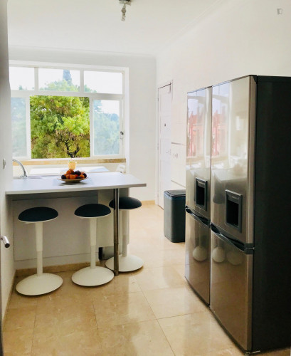 TWIN bedroom in a very well located apartment . - Gallery - 9