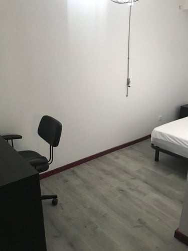 Single bedroom in a student flat, with garden, in Paranhos - Gallery - 15