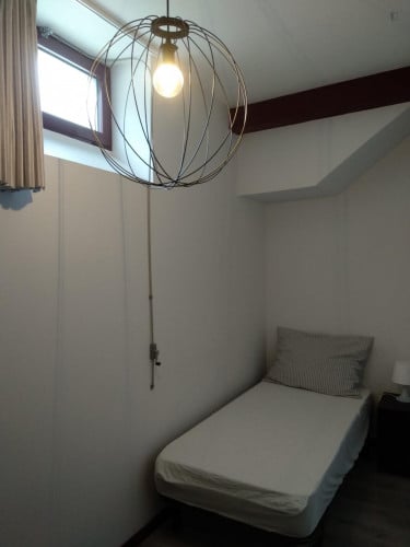 Single bedroom in a student flat, with garden, in Paranhos - Gallery - 25