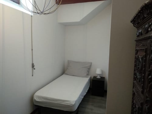Single bedroom in a student flat, with garden, in Paranhos - Gallery - 27