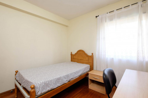 Homely single room in Nogueiras