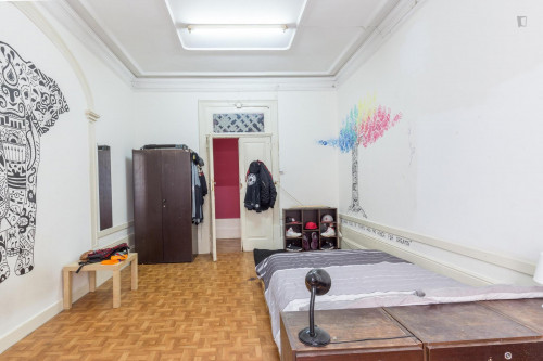 Homely double bedroom in Cedofeita, close to Universidade do Porto  - Gallery -  3