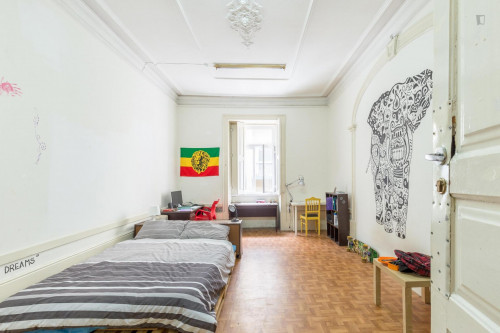 Homely double bedroom in Cedofeita, close to Universidade do Porto  - Gallery -  2
