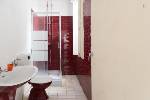 Homely double bedroom in Cedofeita, close to Universidade do Porto