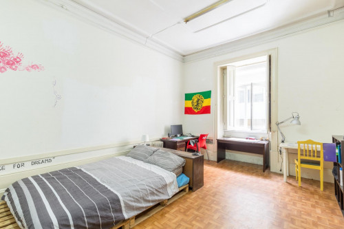  Homely Double Bedroom In Cedofeita, Close To Universidade Do Porto  -  Homely double bedroom in Cedofeita, close to Universidade do Porto  - Gallery -  1