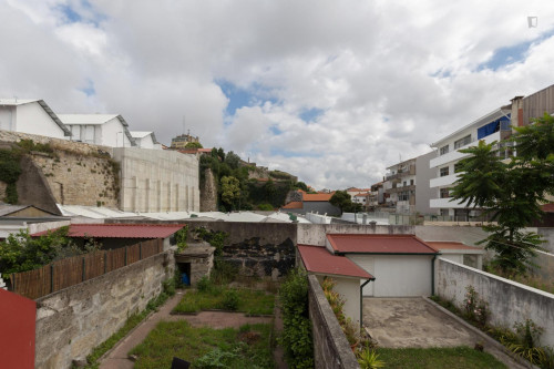 Cosy single bedroom in Bonfim - Gallery - 6