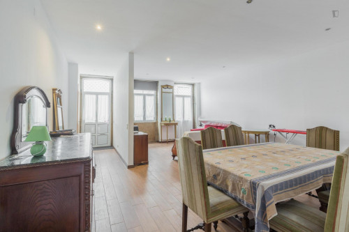 Cosy single bedroom in Bonfim - Gallery - 7