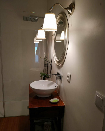 Lovely Flat with a Great Balcony - Gallery - 15