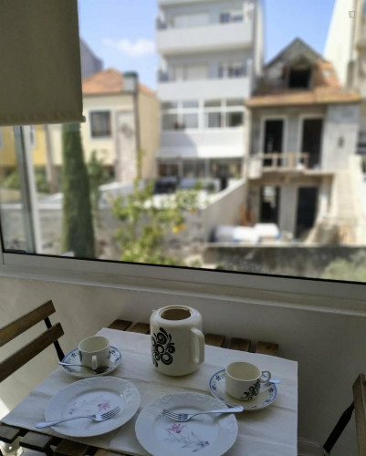 Lovely Flat with a Great Balcony - Gallery - 10