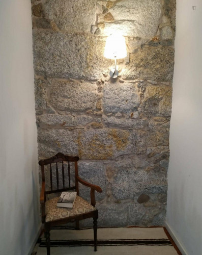 Lovely Flat with a Great Balcony