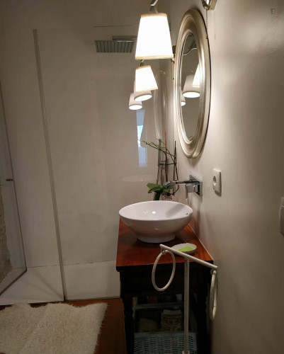 Lovely Flat with a Great Balcony
