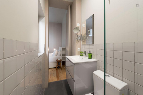 1-Bedroom apartment near Lapa metro station