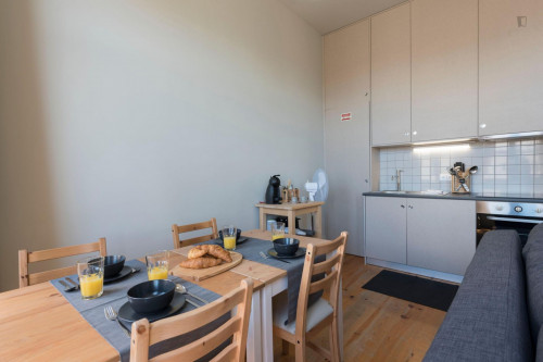 1-Bedroom apartment near Lapa metro station