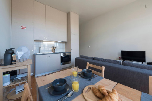 1-Bedroom apartment near Lapa metro station - Gallery - 8