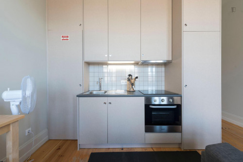 1-Bedroom apartment near Lapa metro station - Gallery - 10