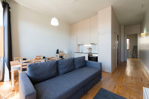 1-Bedroom apartment near Lapa metro station - Gallery - 15
