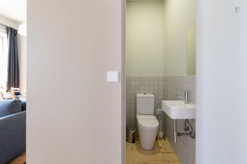 1-Bedroom apartment near Lapa metro station