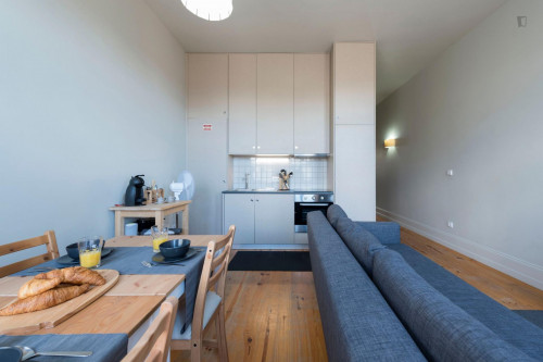 1-Bedroom apartment near Lapa metro station - Gallery - 14