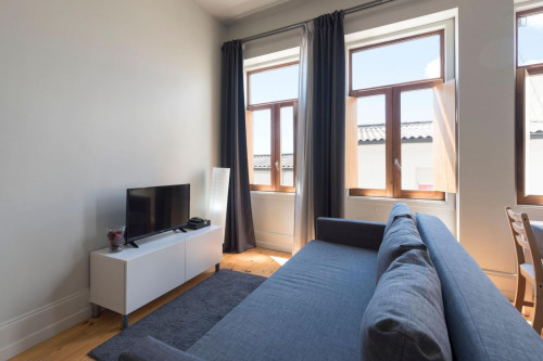 1-Bedroom apartment near Lapa metro station - Gallery - 12