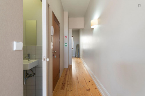 1-Bedroom apartment near Lapa metro station