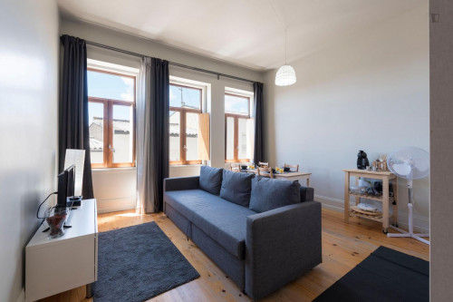 1-Bedroom apartment near Lapa metro station - Gallery - 16