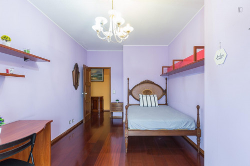 Pleasant double bedroom close to Universidade Engenharia Porto - Gallery - 15