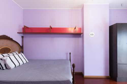 Pleasant double bedroom close to Universidade Engenharia Porto - Gallery - 17