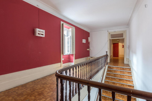 Neat double bedroom in Cedofeita, bordering Massarelos - Gallery - 16