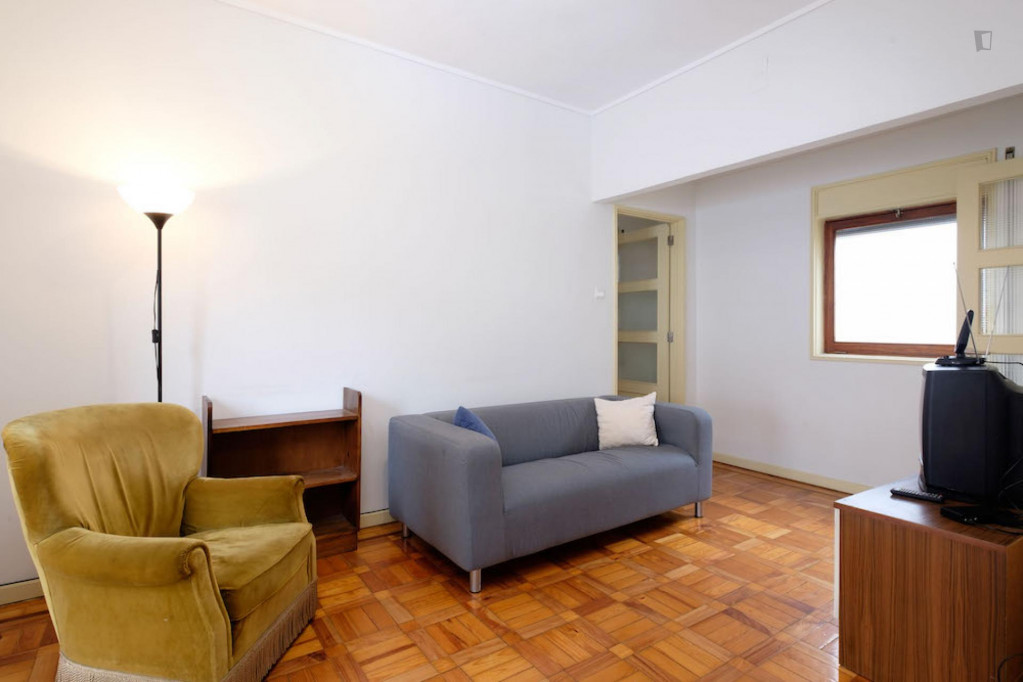 4-bedroom flat in the heart of Coimbra