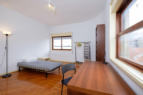 4-bedroom flat in the heart of Coimbra