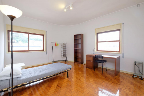 4-bedroom flat in the heart of Coimbra