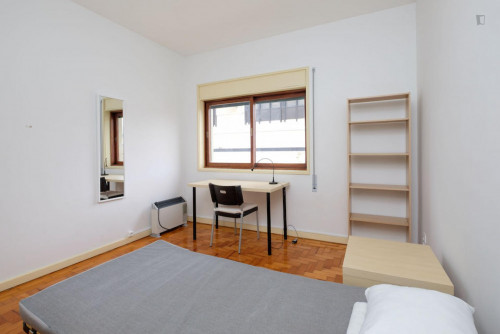 4-bedroom flat in the heart of Coimbra