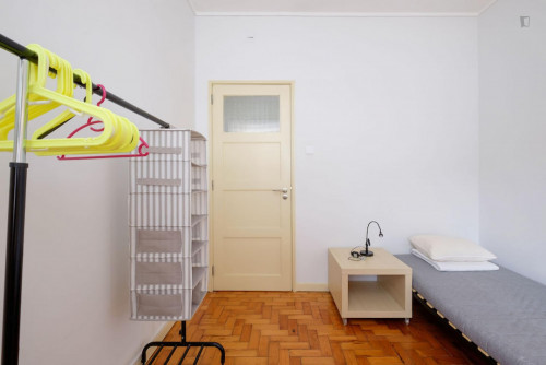 4-bedroom flat in the heart of Coimbra