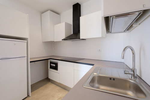 Snug single bedroom near Coimbra train station - Gallery - 6