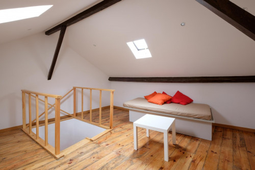 Snug single bedroom near Coimbra train station - Gallery - 3
