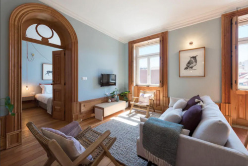 Cardosas Palace Apartment - Gallery - 21