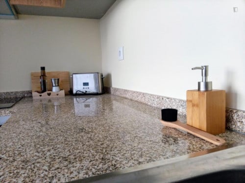 Very cosy studio and terrace/Students Only - Gallery - 18
