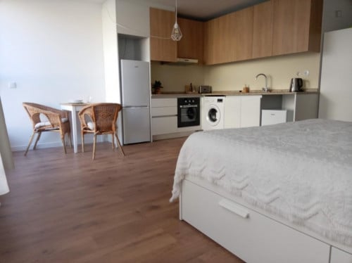 Very cosy studio and terrace/Students Only - Gallery - 16