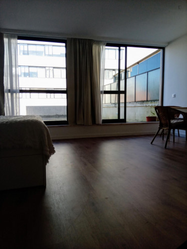 Very Cosy Studio And Terrace/Students Only - 3