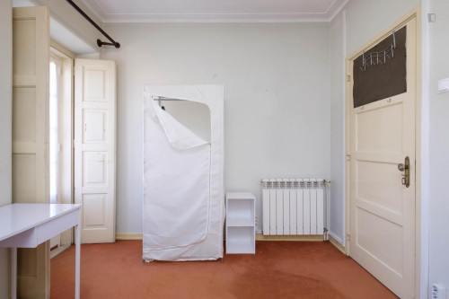 Single bedroom close to São José train station  - Gallery -  3