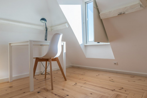 Cosy 2-bedroom apartment next to University of Coimbra